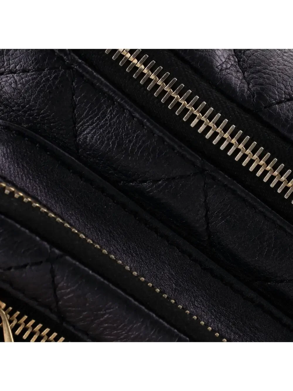 Chanel All About Waist Bag Quilted #239893C33B